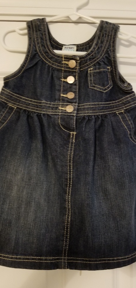 Jean dress
